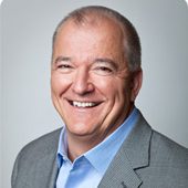Walter Schindler, Managing Director of Transformation
