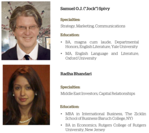 New managing directors for Transformation Holdings