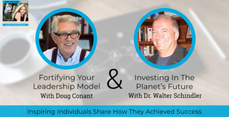 Inspiring individuals share how they achieved success
