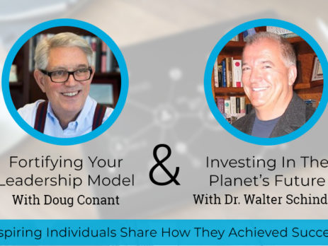 Inspiring individuals share how they achieved success