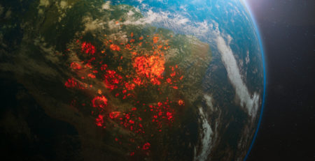 sustainable investing fights ecological disasters