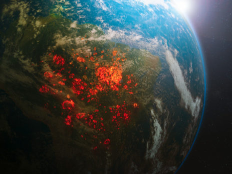 sustainable investing fights ecological disasters