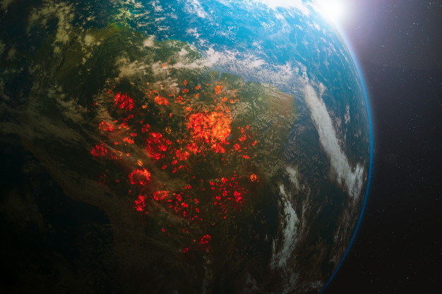 sustainable investing fights ecological disasters