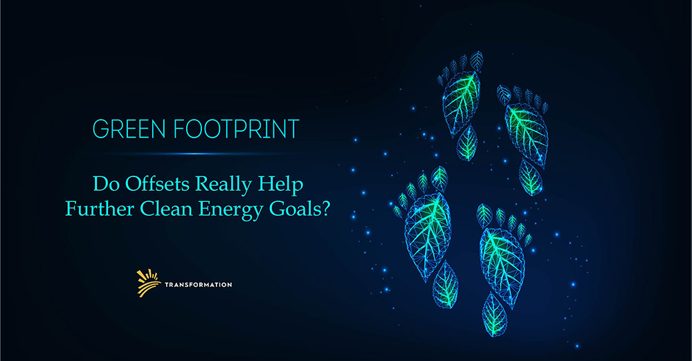 What are Carbon Offsets? | Transformation Holdings
