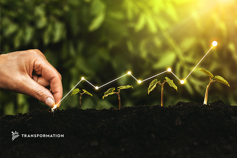 private directed impact investing | Transformation Holdings
