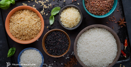 Variety of rice - system of rice intensification | TransformationHoldings.com