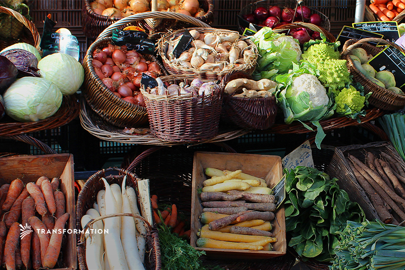 Food Hubs: Local Market Investments | Transformation Holdings