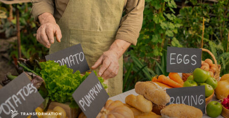 farmer's market