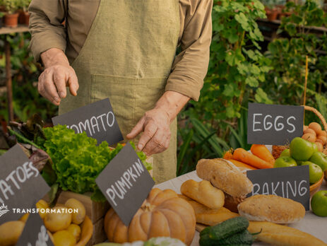 farmer's market