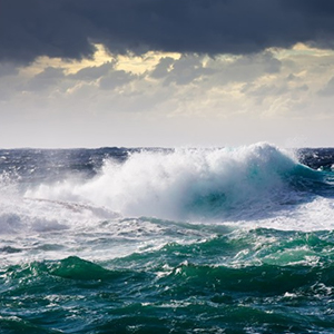 wave energy