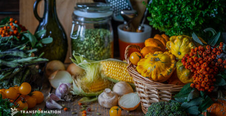 The Three Sisters in Agriculture: Corn, Beans and Squash