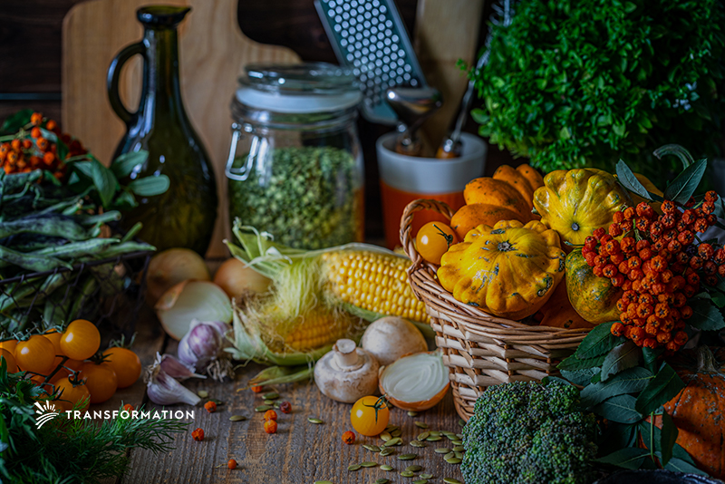 The Three Sisters in Agriculture: Corn, Beans and Squash