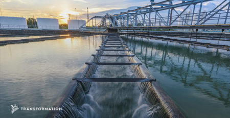Water technology example