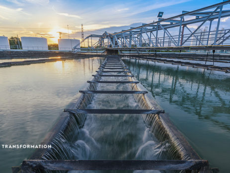 Water technology example