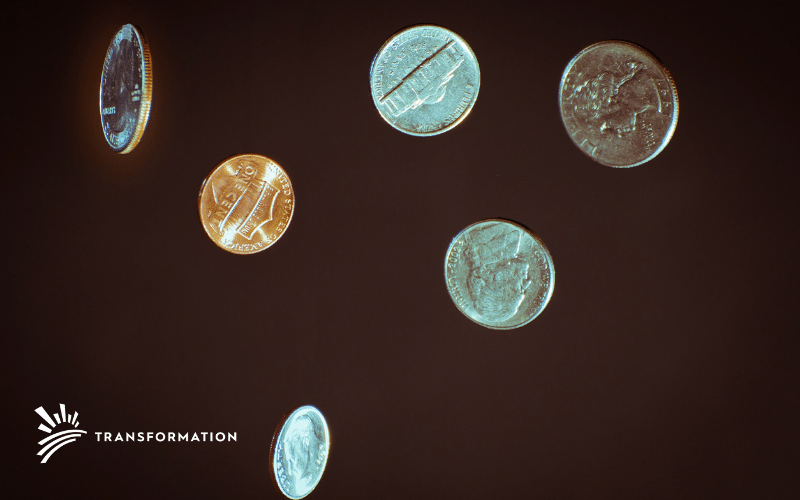coins