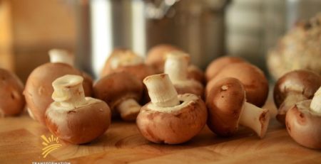mushrooms