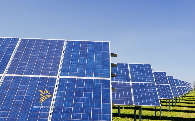 solar panels