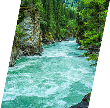 Clean water